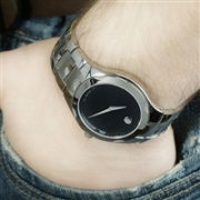 Movado 摩凡陀 Luno Sport系列 0606378 男士时装腕表