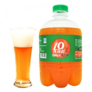 冰克斯 青岛原浆啤酒 1.5L桶装