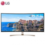 LG 38UC99-W 38英寸 IPS曲面显示器（3840×1600、FreeSync、75Hz）