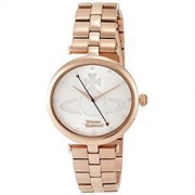 中亚Prime会员： VIVIENNE WESTWOOD VV184LPKRS 女士时装腕表
