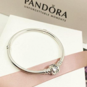 Pandora 潘多拉 590702HV 魅力手镯 prime到手约404元