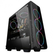 KOTIN 京天 家用电脑主机（ I5 8500、16G、240GB SSD、P1000）