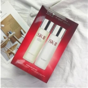 SK-II 护肤调养套装 （神仙水 230ml+嫩肤清莹露 230ml）
