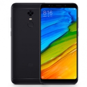 MI 小米 红米5 Plus 智能手机 黑色 3GB 32GB