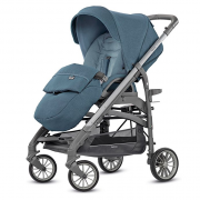 Inglesina 英吉利那 Trilogy 卓爵 多功能婴儿推车