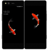 ZTE 中兴 天机Axon M 折叠双屏智能手机 4GB+64GB