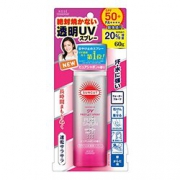 2018新版 KOSE高丝SUNCUT强效防晒喷雾SPF50+ 60g粉色皂香味