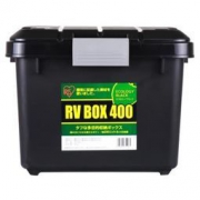 限地区： IRIS 爱丽思 RVBOX400 车载收纳箱 28L *4件 +凑单品
