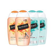 Femfresh 芳芯 女性私处护理液250ml4件装