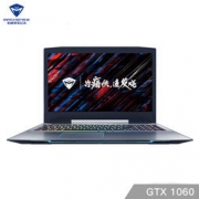 MACHENIKE 机械师 T90-T6Cw 15.6英寸游戏本（i7-8750H、8GB、128GB+1TB、GTX 1060 6GB）
