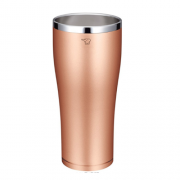 象印（ZOJIRUSHI）  SX-DN60-AC 不锈钢保温随行杯 600ml