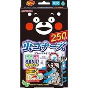 KINCHO 金鸟 熊本熊 悬挂式 防虫驱蚊器 250日有效期