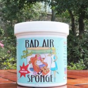 Bad Air Sponge空气净化剂 400g*2罐装