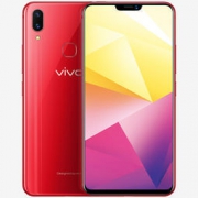 vivo X21i 宝石红 6GB+64GB 美颜智能手机