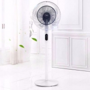 美的（Midea）  SDB40CR 智能变频超静音家用十叶落地扇
