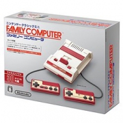 日亚限定！Nintendo Classic Mini FC 附原 创明信片 游戏机