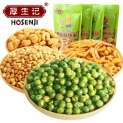 厚生记 蚕豆青豆炒米豆瓣1152g