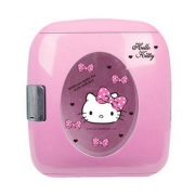 HELLO KITTY 迷你车载小冰箱  9L