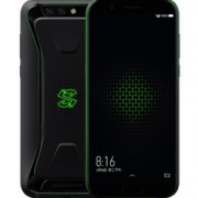 黑鲨游戏手机 8GB+128GB 全网通版 极夜黑+赠品 3499元包邮