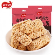 嘉士柏 燕麦片巧克力棒500g*2包