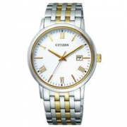 CITIZEN 西铁城 COLLECTION系列 BM6774-51C 男士光动能腕表