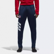拜仁慕尼黑！adidas 阿迪达斯 FC Bayern Munich 运动长裤