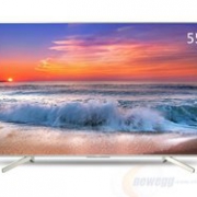 SONY 索尼 KD-55X8500F 55英寸 4K LED 液晶电视 5959元包邮（需用券）