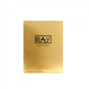 RAY 蚕丝面膜金色款10片*6盒