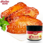 就是这个味！COCQBBQ 新奥尔良烤翅腌料140g*2