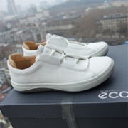 国内￥1799！ECCO 爱步 Kinhin 清新系列 男士真皮休闲鞋