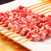 如康 原味羊肉串 60串