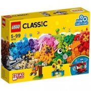 儿童节礼物！LEGO 乐高 Classic 经典系列 10712 齿轮创意拼砌盒 115元包邮（需用券）