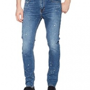 限尺码：Levi's李维斯512 Slim 男牛仔裤