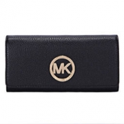 京东PLUS会员： MICHAEL KORS 迈克·科尔斯 Fulton 32F2GFTE3L 女士钱包