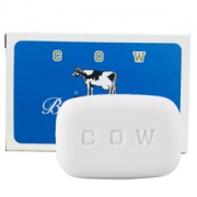 Cow 牛牌 美肤香皂 清爽型 85g 6块装 *3件