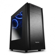 KOTIN 京天 台式DIY主机（i5-8400、8G、120G SSD）