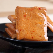 瓯鲜 鱼豆腐 500克 多口味