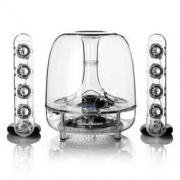 Harman Kardon 哈曼卡顿 SoundSticks III 水晶3代 多媒体音箱