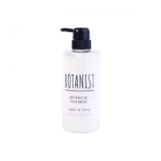BOTANIST 植物护发素 黑色滋润型 490ml *3件