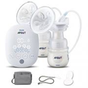 AVENT 新安怡 自然系列 SCF303/01 双边电动吸乳器