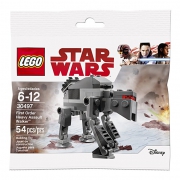 乐高（LEGO）  Star Wars 星球大战系列 30497 重型攻击步行机