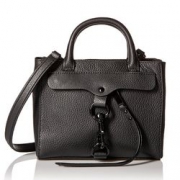 瑞贝卡·明可弗（Rebecca Minkoff）  Dog Clip 女士手提斜挎包