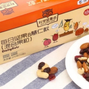 中粮 每日混合坚果 30包/750g礼盒