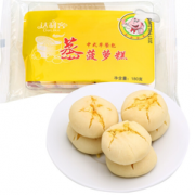 限地区！达利客 DaLiKe 中式早餐包 蒸菠萝糕180g 袋装