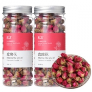 聚广德 玫瑰花茶 50g