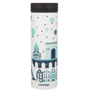 contigo  康迪克 Twistseal™ Eclipse 不锈钢真空保温杯 591ml