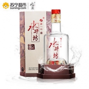 swellfun 水井坊 臻酿八號 52度 浓香型白酒 500ml *3件