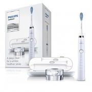 飞利浦（PHILIPS）  HX9331/32 第三代旗舰钻石声波震动牙刷 3色 带充电底座+USB旅行充电盒