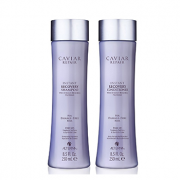 Prime会员：ALTERNA 鱼子酱丰盈洗发露250ml+护发素250ml