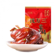14点抢 朱元璋叫好的美味 万三蹄 卤味猪肘子 2斤